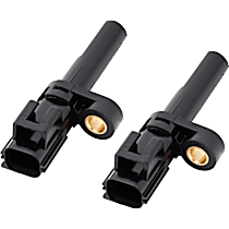 Rear, Center ABS Speed Sensor