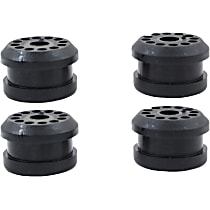 Transfer Case Shifter Levers, Four Wheel Drive, Set of 4