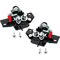 Tailgate Latch Set of 2