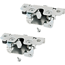 Tailgate Latch Set of 2