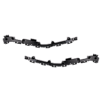 Rear, Driver and Passenger Side Bumper Bracket