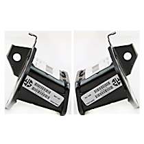 Front, Driver and Passenger Side Bumper Bracket