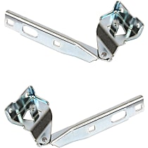 Driver and Passenger Side Hood Hinges