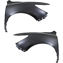Front, Driver and Passenger Side Fenders