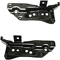 Front, Driver and Passenger Side Fender Support