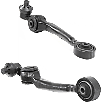 Front, Driver and Passenger Side, Lower Control Arm