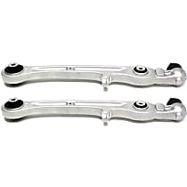 Front, Driver and Passenger Side, Lower, Frontward Control Arm, FWD