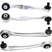 Front, Driver and Passenger Side, Upper, Frontward Control Arm