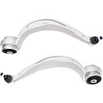 Front, Driver and Passenger Side, Lower, Rearward Control Arm, Built Before 11/09 Production Date