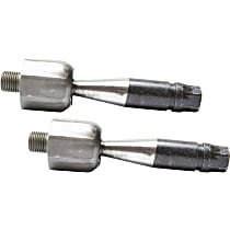 Front, Driver and Passenger Side, Inner Tie Rod End