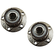 Wheel Hubs