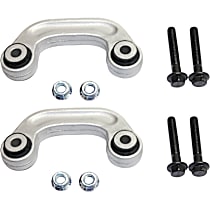 Front and Rear, Driver and Passenger Side Sway Bar Link