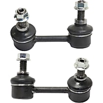 Front, Driver and Passenger Side Sway Bar Link