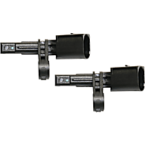Front or Rear, Driver and Passenger Side ABS Speed Sensors