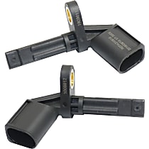 Front or Rear, Driver and Passenger Side ABS Speed Sensors