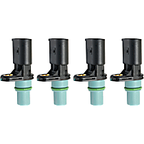 Camshaft Position Sensor, Set of 4, 3.0L 6Cyl
