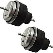 Front, Driver Side Motor Mount, OEM Replacement