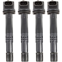 Ignition Coil, Set of 4