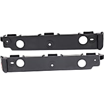 Front, Driver and Passenger Side Bumper Brackets