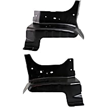 Driver and Passenger Side Headlight Brackets