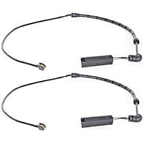 Front Brake Pad Sensor, 6 Cyl 2.5L