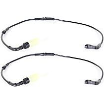 Rear Brake Pad Sensors