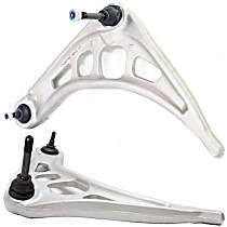 Front, Driver and Passenger Side, Lower Control Arm, RWD