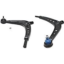 Front, Passenger Side, Lower Control Arm, All Wheel Drive
