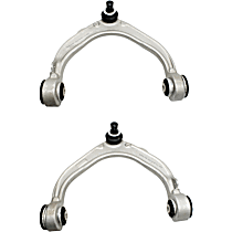 Front, Driver and Passenger Side, Upper Control Arm, AWD