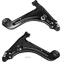 Front, Driver and Passenger Side, Lower Control Arm, FWD