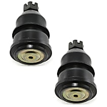 Front, Driver and Passenger Side, Lower Ball Joints
