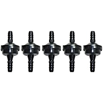 Air Inject Check Valve, 6 Cyl 3.2L