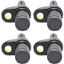 Camshaft Position Sensor, Set of 4, 8 Cyl 4.8L - 