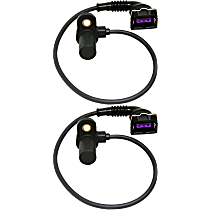 Camshaft Position Sensor, Set of 2
