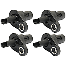 Camshaft Position Sensor, Set of 4