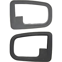 Front or Rear, Driver and Passenger Side Door Handle Trim