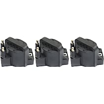 Ignition Coil, Set of 3