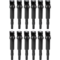 Ignition Coils, 6.0L, 12 Cyl. Engine