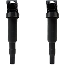 Ignition Coil, Set of 2