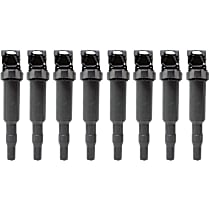 Ignition Coils, Set of 8, 4.4L Engine - 