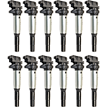 Ignition Coil, Set of 12, 1.6L 4Cyl