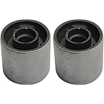 Control Arm Bushing - Front, Driver and Passenger Side, Set of 2