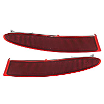 Bumper Reflector CAPA CERTIFIED