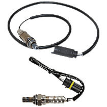 Before and After Catalytic Converter Oxygen Sensor, Set of 2, 4-wire