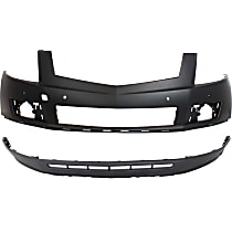 Cadillac SRX Bumper Covers from 18 CarParts