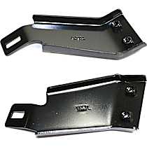 Front, Driver and Passenger Side Bumper Bracket