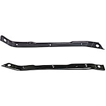 Front, Driver and Passenger Side Bumper Retainers
