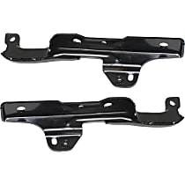 Driver and Passenger Side, Upper Hood Hinges