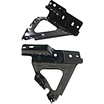 Front, Driver and Passenger Side Fender Support