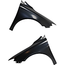 Front, Driver and Passenger Side Fenders
